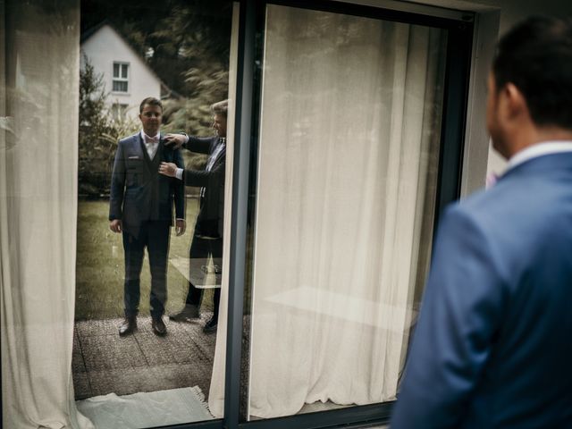 Le mariage de Lionel et Laura à Mulhouse, Haut Rhin 15