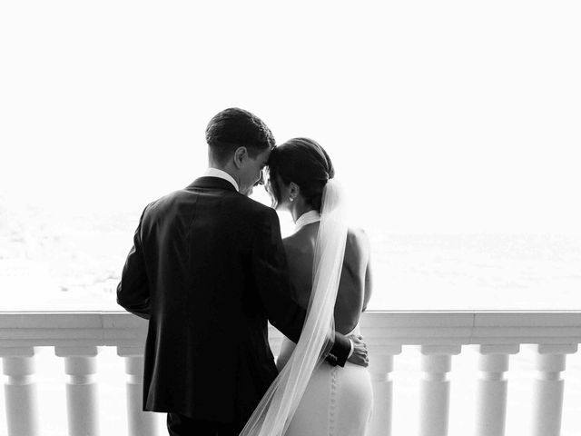 Le mariage de Luca et Alexandra à Monaco, Monaco 3