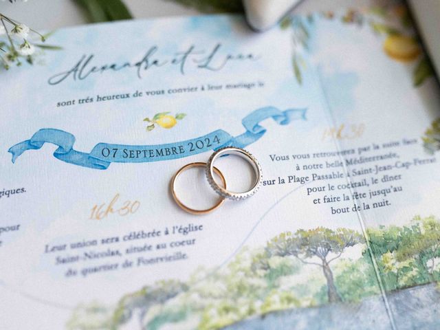 Le mariage de Luca et Alexandra à Monaco, Monaco 2