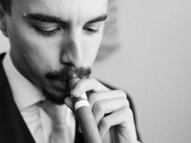Le mariage de Luca et Alexandra à Monaco, Monaco 9