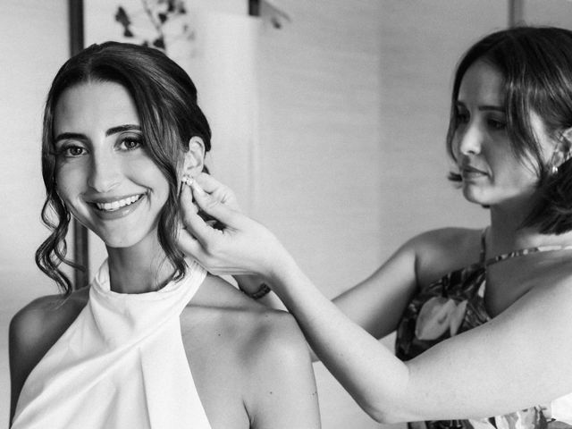 Le mariage de Luca et Alexandra à Monaco, Monaco 11