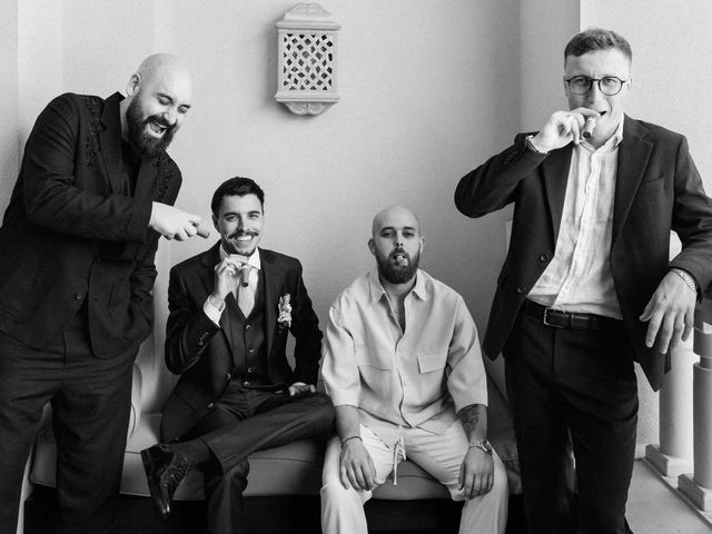 Le mariage de Luca et Alexandra à Monaco, Monaco 12