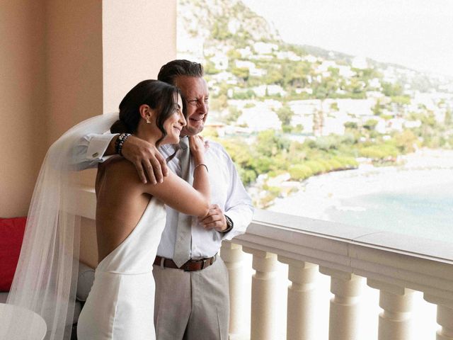 Le mariage de Luca et Alexandra à Monaco, Monaco 15