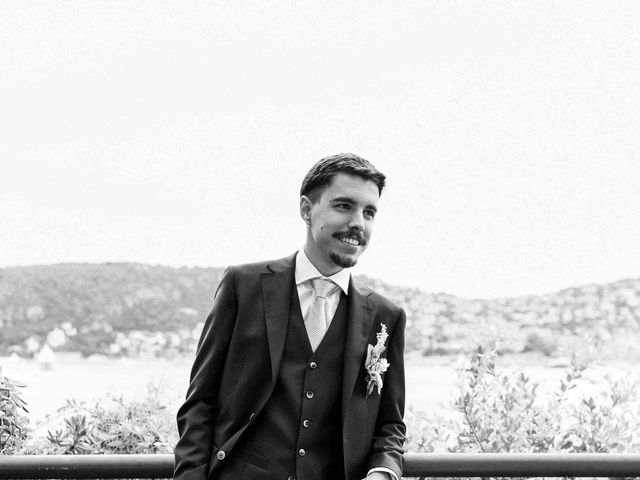 Le mariage de Luca et Alexandra à Monaco, Monaco 17