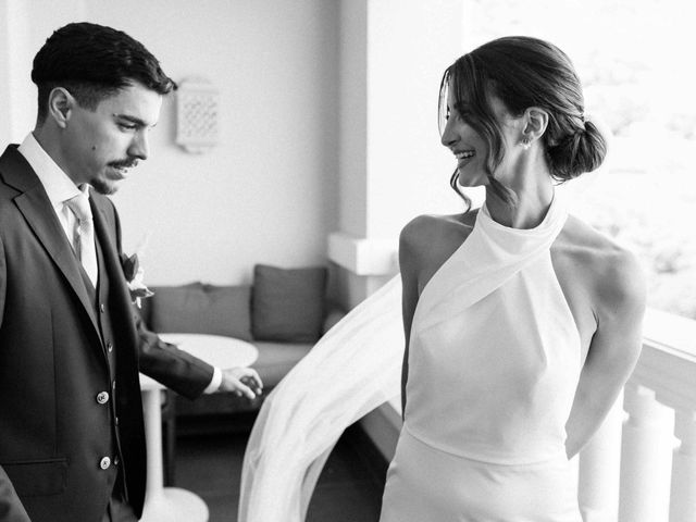 Le mariage de Luca et Alexandra à Monaco, Monaco 20