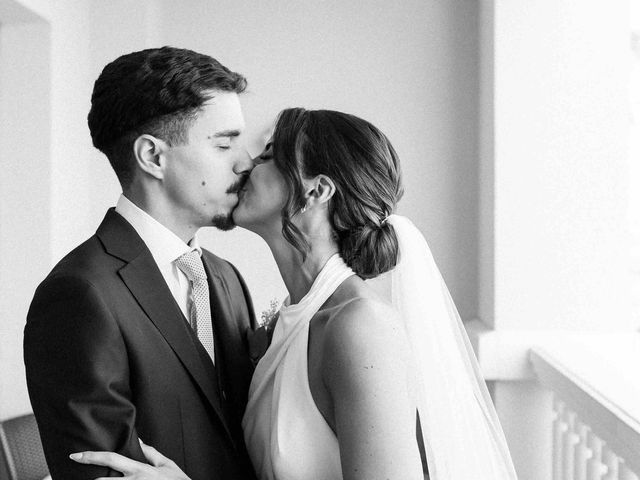 Le mariage de Luca et Alexandra à Monaco, Monaco 21