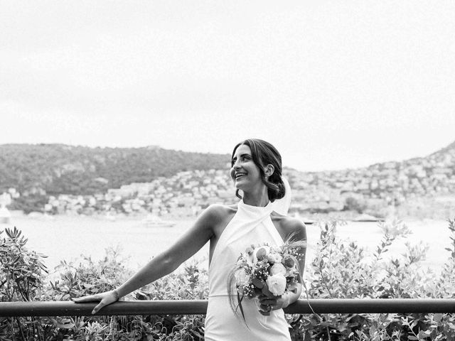 Le mariage de Luca et Alexandra à Monaco, Monaco 25