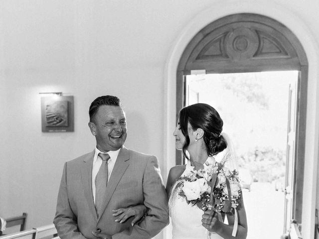 Le mariage de Luca et Alexandra à Monaco, Monaco 28