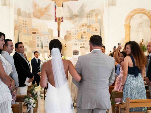 Le mariage de Luca et Alexandra à Monaco, Monaco 30