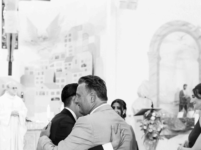 Le mariage de Luca et Alexandra à Monaco, Monaco 31