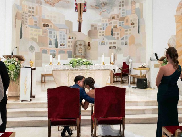 Le mariage de Luca et Alexandra à Monaco, Monaco 32