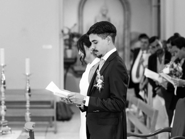 Le mariage de Luca et Alexandra à Monaco, Monaco 33