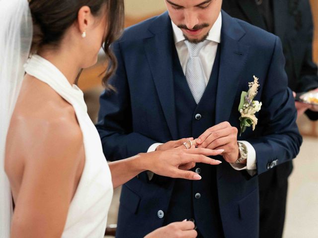 Le mariage de Luca et Alexandra à Monaco, Monaco 34