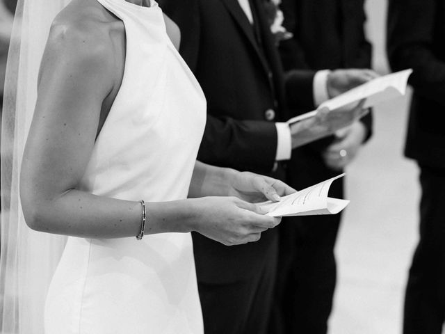 Le mariage de Luca et Alexandra à Monaco, Monaco 35