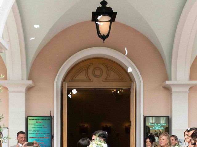 Le mariage de Luca et Alexandra à Monaco, Monaco 39