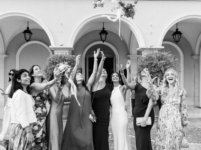 Le mariage de Luca et Alexandra à Monaco, Monaco 42