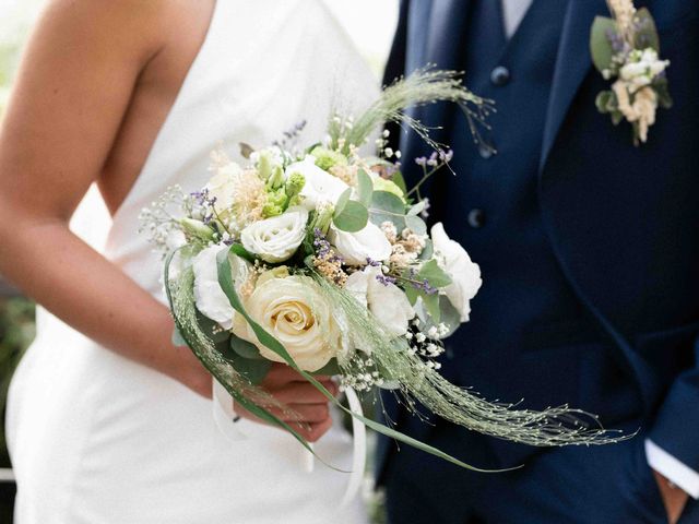 Le mariage de Luca et Alexandra à Monaco, Monaco 45
