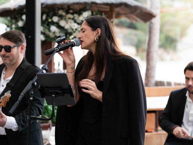 Le mariage de Luca et Alexandra à Monaco, Monaco 47