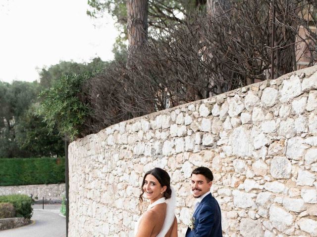 Le mariage de Luca et Alexandra à Monaco, Monaco 48