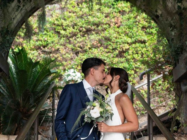 Le mariage de Luca et Alexandra à Monaco, Monaco 50