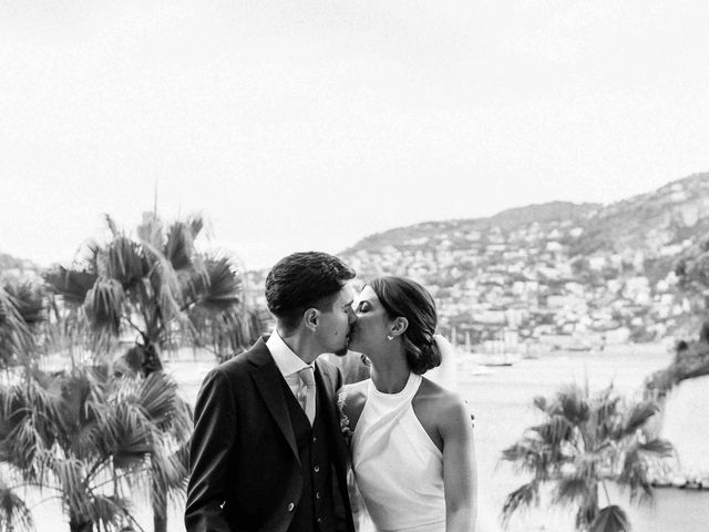 Le mariage de Luca et Alexandra à Monaco, Monaco 54