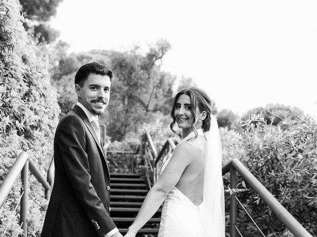 Le mariage de Luca et Alexandra à Monaco, Monaco 58