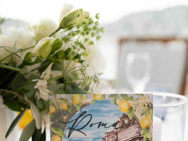 Le mariage de Luca et Alexandra à Monaco, Monaco 63