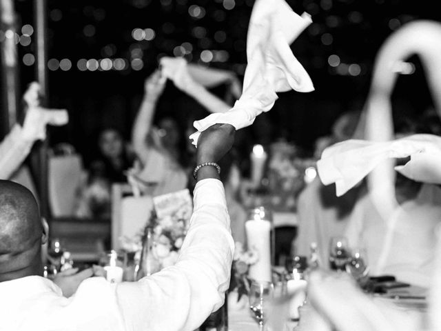 Le mariage de Luca et Alexandra à Monaco, Monaco 65
