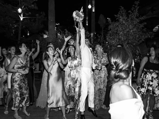 Le mariage de Luca et Alexandra à Monaco, Monaco 70