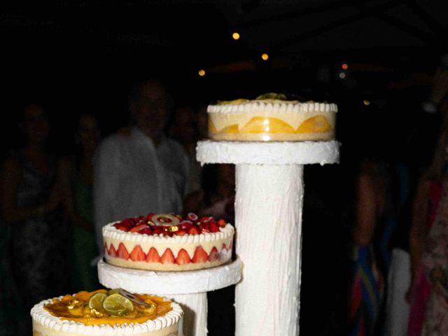 Le mariage de Luca et Alexandra à Monaco, Monaco 71