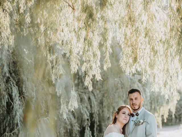 Le mariage de Gaetan et Lucie à Le Crest, Puy-de-Dôme 3