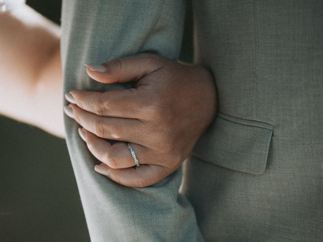 Le mariage de Gaetan et Lucie à Le Crest, Puy-de-Dôme 8