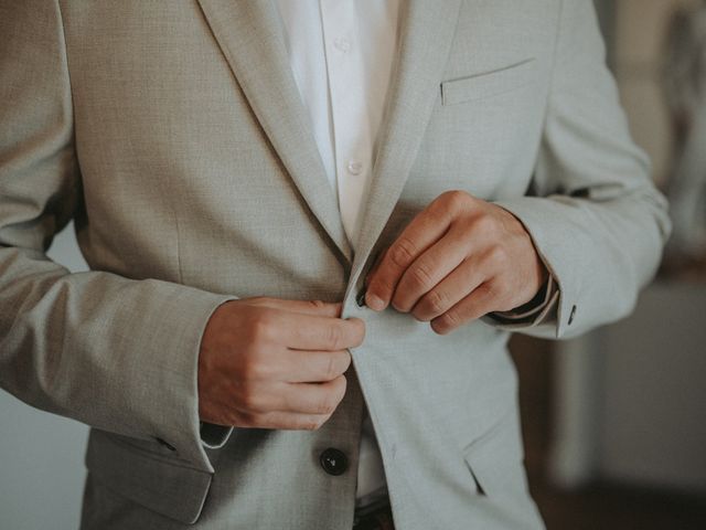 Le mariage de Gaetan et Lucie à Le Crest, Puy-de-Dôme 19