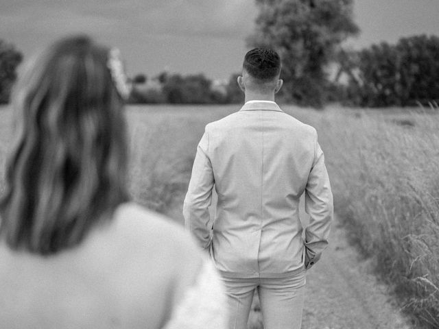 Le mariage de Gaetan et Lucie à Le Crest, Puy-de-Dôme 21