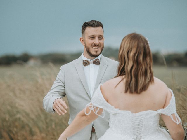 Le mariage de Gaetan et Lucie à Le Crest, Puy-de-Dôme 22
