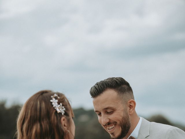 Le mariage de Gaetan et Lucie à Le Crest, Puy-de-Dôme 24