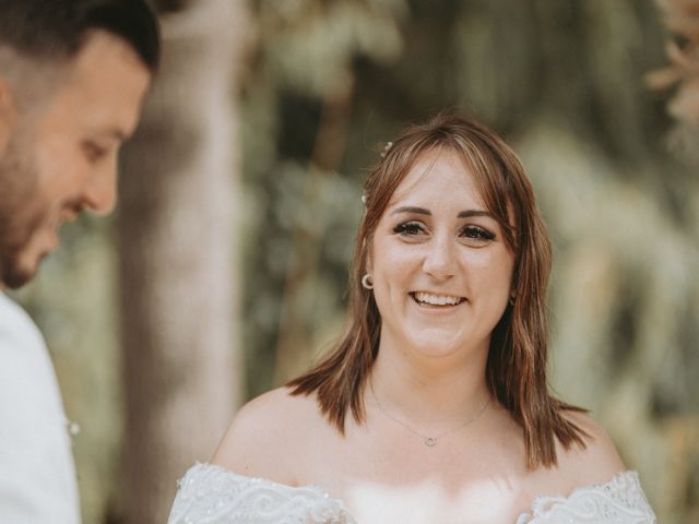Le mariage de Gaetan et Lucie à Le Crest, Puy-de-Dôme 26