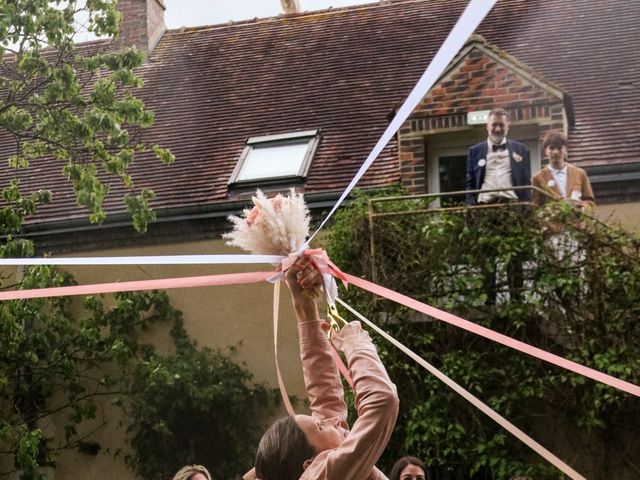Le mariage de Franck et Mélanie à Ceton, Orne 4