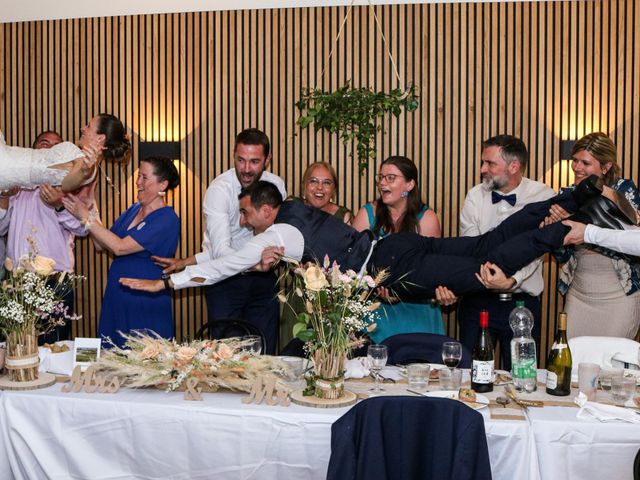 Le mariage de Franck et Mélanie à Ceton, Orne 6