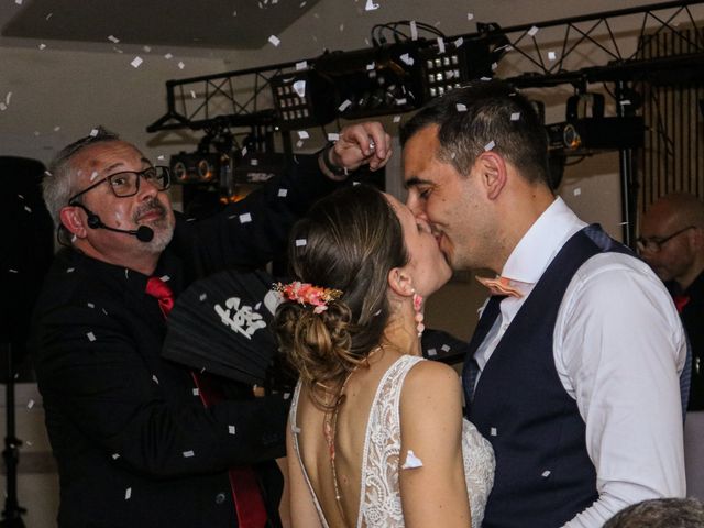 Le mariage de Franck et Mélanie à Ceton, Orne 7