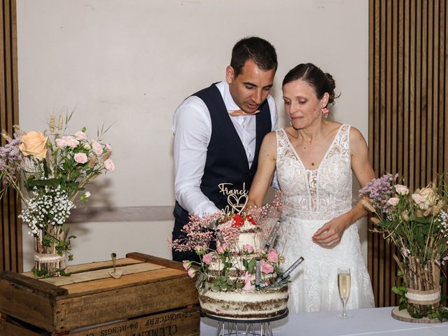 Le mariage de Franck et Mélanie à Ceton, Orne 9