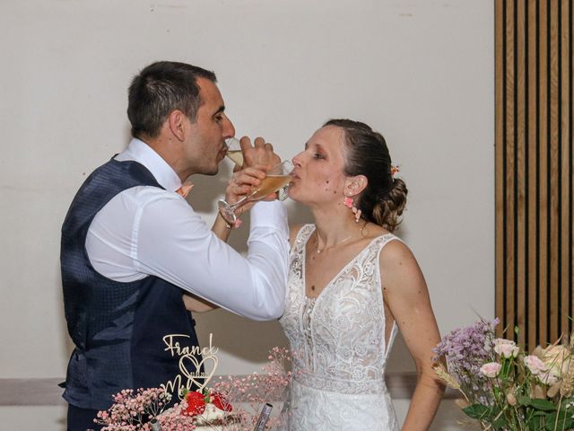 Le mariage de Franck et Mélanie à Ceton, Orne 10