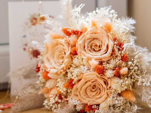 Le mariage de Franck et Mélanie à Ceton, Orne 18