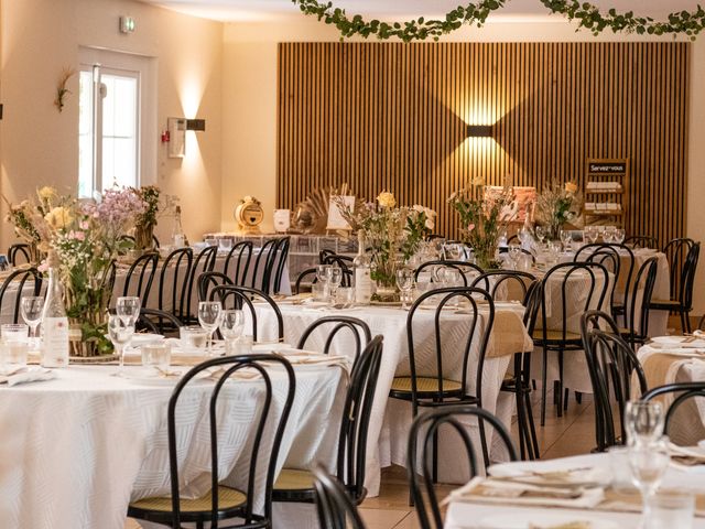Le mariage de Franck et Mélanie à Ceton, Orne 20