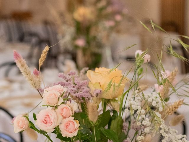 Le mariage de Franck et Mélanie à Ceton, Orne 22