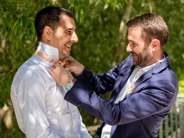 Le mariage de Franck et Mélanie à Ceton, Orne 24