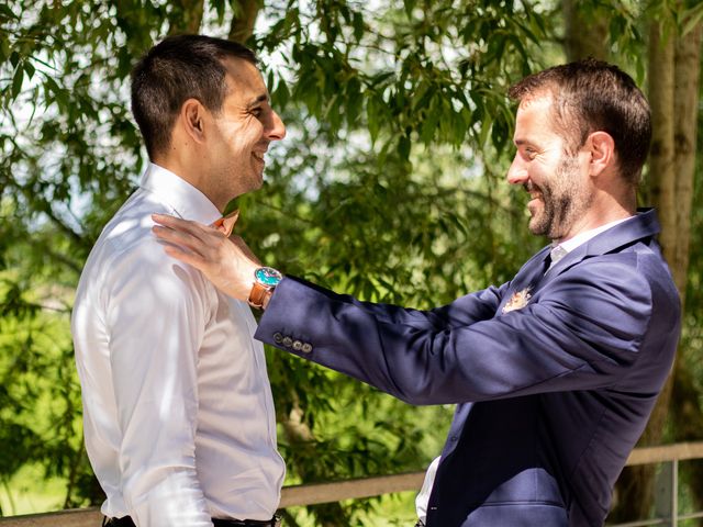 Le mariage de Franck et Mélanie à Ceton, Orne 25