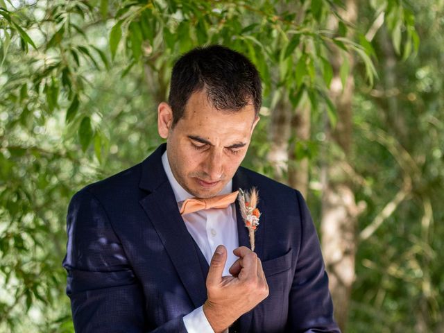 Le mariage de Franck et Mélanie à Ceton, Orne 28
