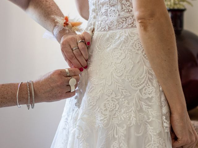 Le mariage de Franck et Mélanie à Ceton, Orne 30