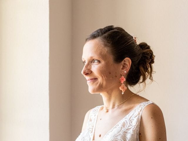Le mariage de Franck et Mélanie à Ceton, Orne 34